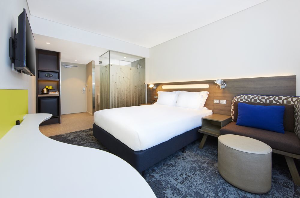 Holiday Inn Express Adelaide City Centre, An Ihg Hotel Exteriör bild